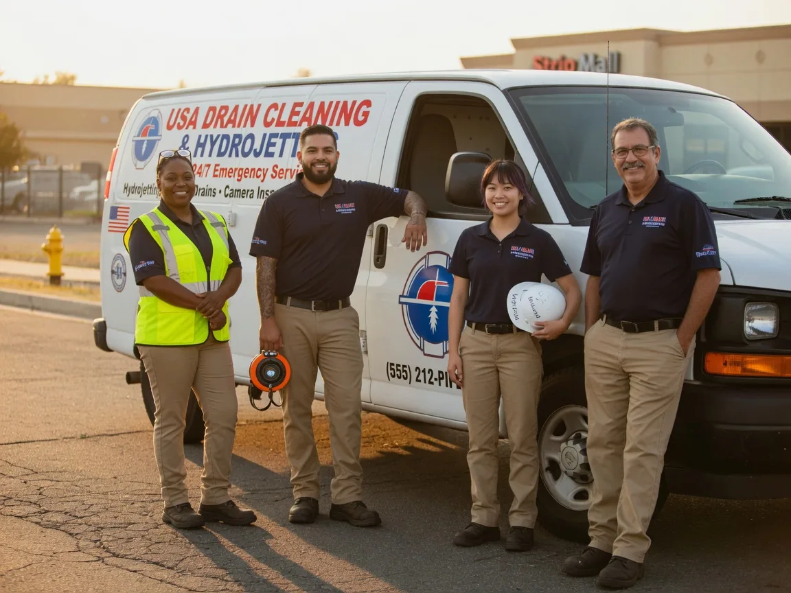 Drain Cleaning company in Elgin, OH